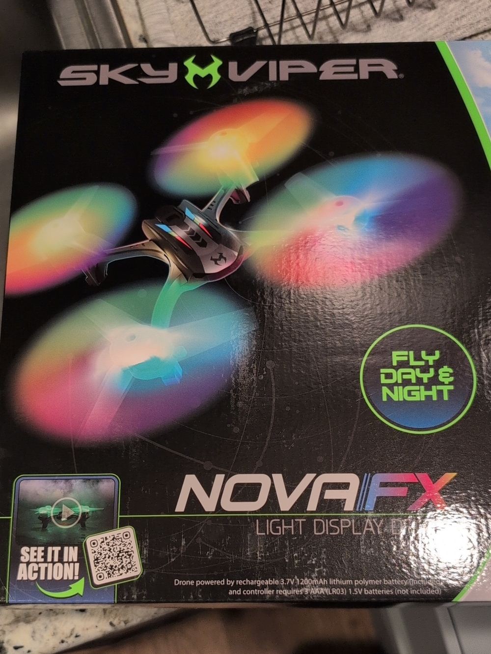 Sky Viper Drone
